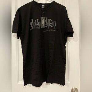 DoYouEven Black & Grey Men's T-Shirt